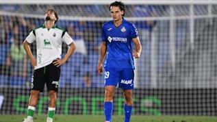 Enes Ünal'dan Getafe'ye 3 puanlık gol