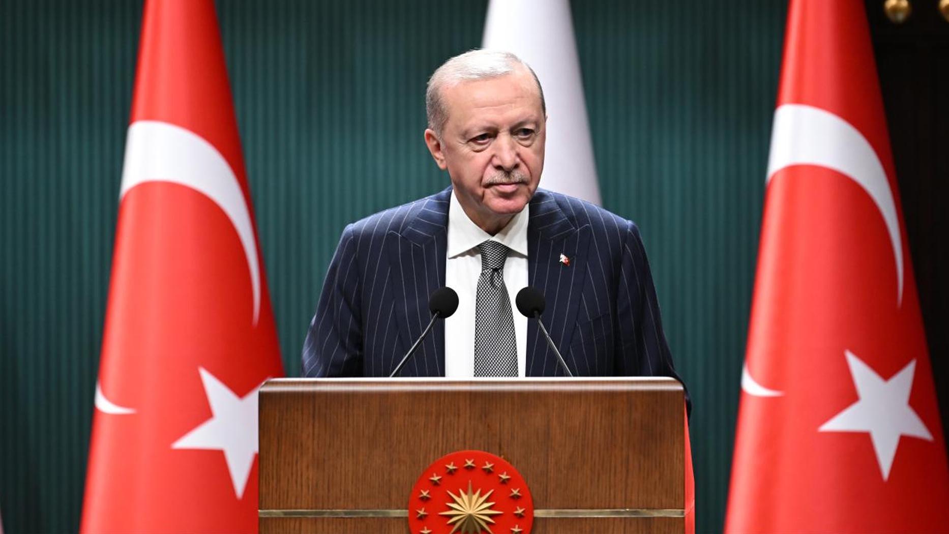 Erdoğan ile Litvanya Başbakanı Sinkevicius arasında telefon görüşmesi: Savunma sanayiinde iş birliği ele alındı