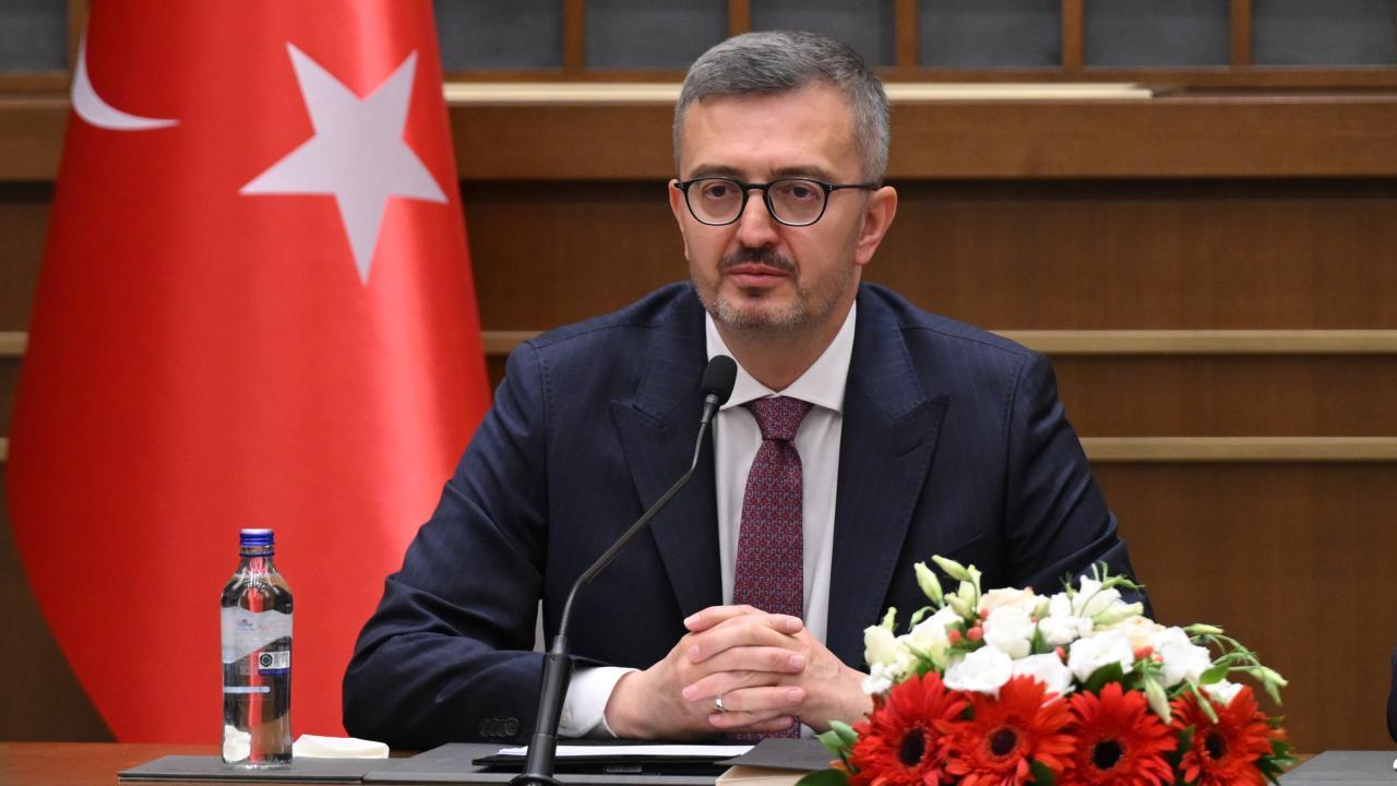 İletişim Başkanı Duran: Mevlid-i Nebi Gecesi'ne ulaşmanın huzurunu ve heyecanını yaşıyoruz