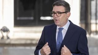 İngiltere Başbakanı Burnham: Rusya'ya finansman kısıtlaması şart!