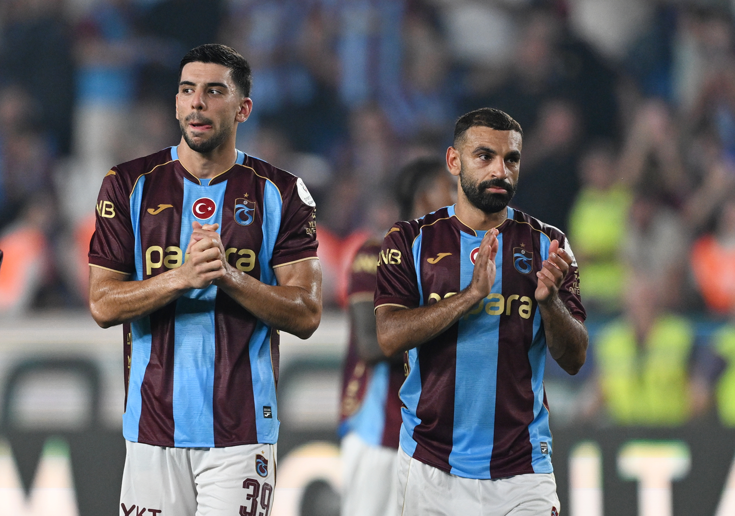 Salah fırtınası esti! Mısır'ın kralı Trabzon'a sultan oldu
