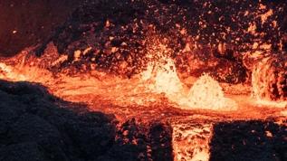 Yanlışlıkla açılan magma kuyusu yıllar sonra enerji deneyinin merkezine yerleşti
