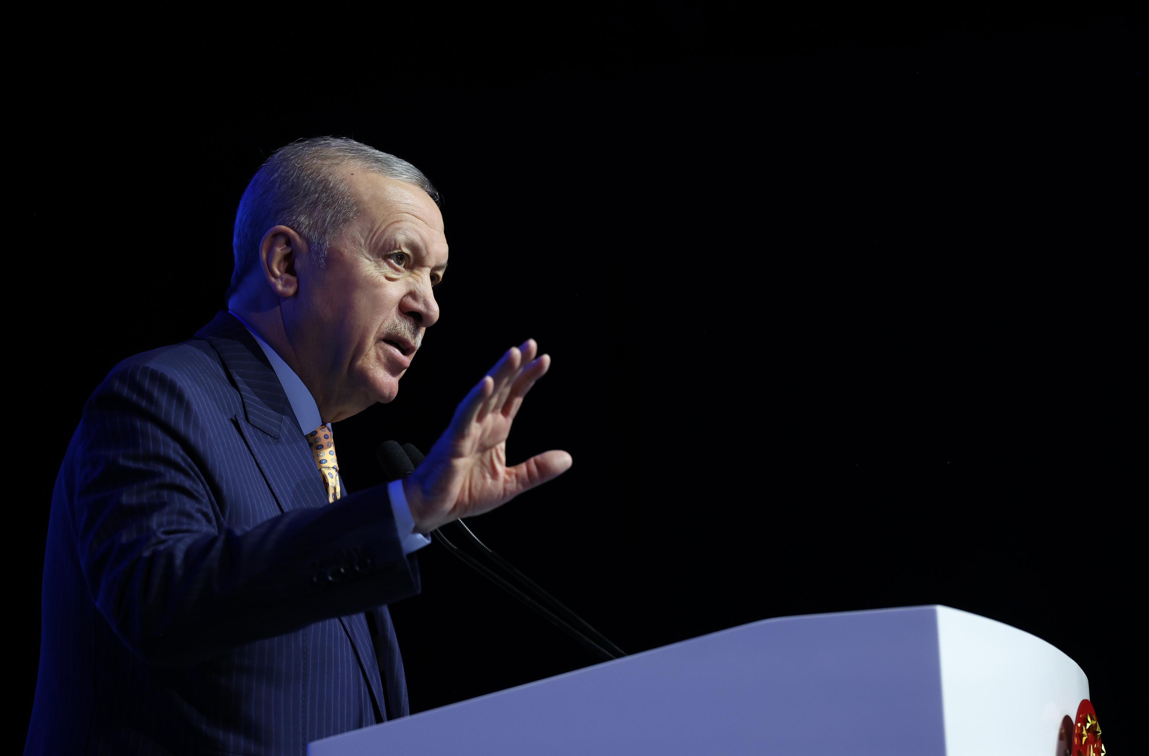 Başkan Erdoğan'dan Terörsüz Türkiye mesajı: Türkiye eninde sonunda menziline ulaşacaktır