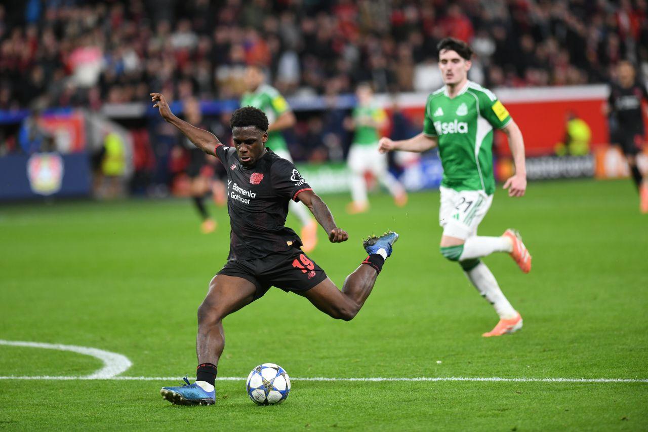 Beşiktaş'a yeni sağ kanat: Ernest Poku kimdir?