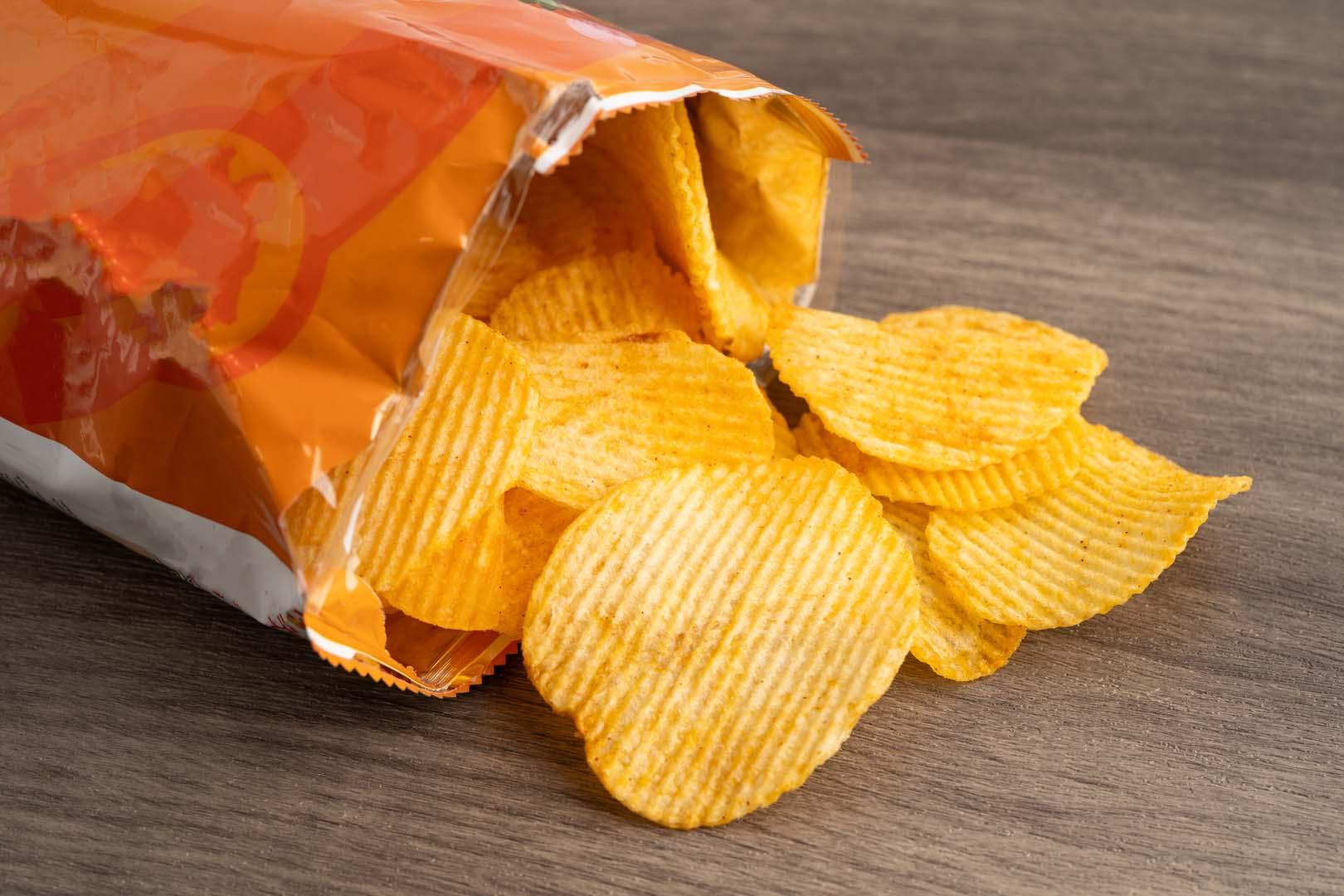 Bir paket cips vücutta nelere yol açabilir?