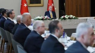 Cumhurbaşkanlığı Kabinesi üçüncü kez Ahlat'ta toplanacak! Terörsüz Türkiye masada
