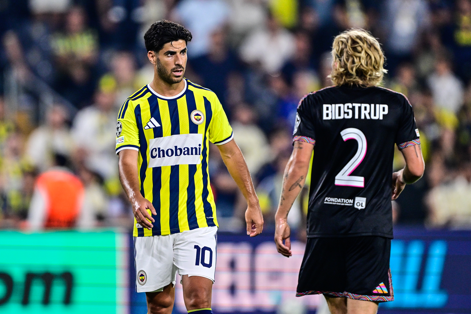 Fenerbahçe, Şampiyonlar Ligi kapısında: Olimpik Lyon deplasmanında!