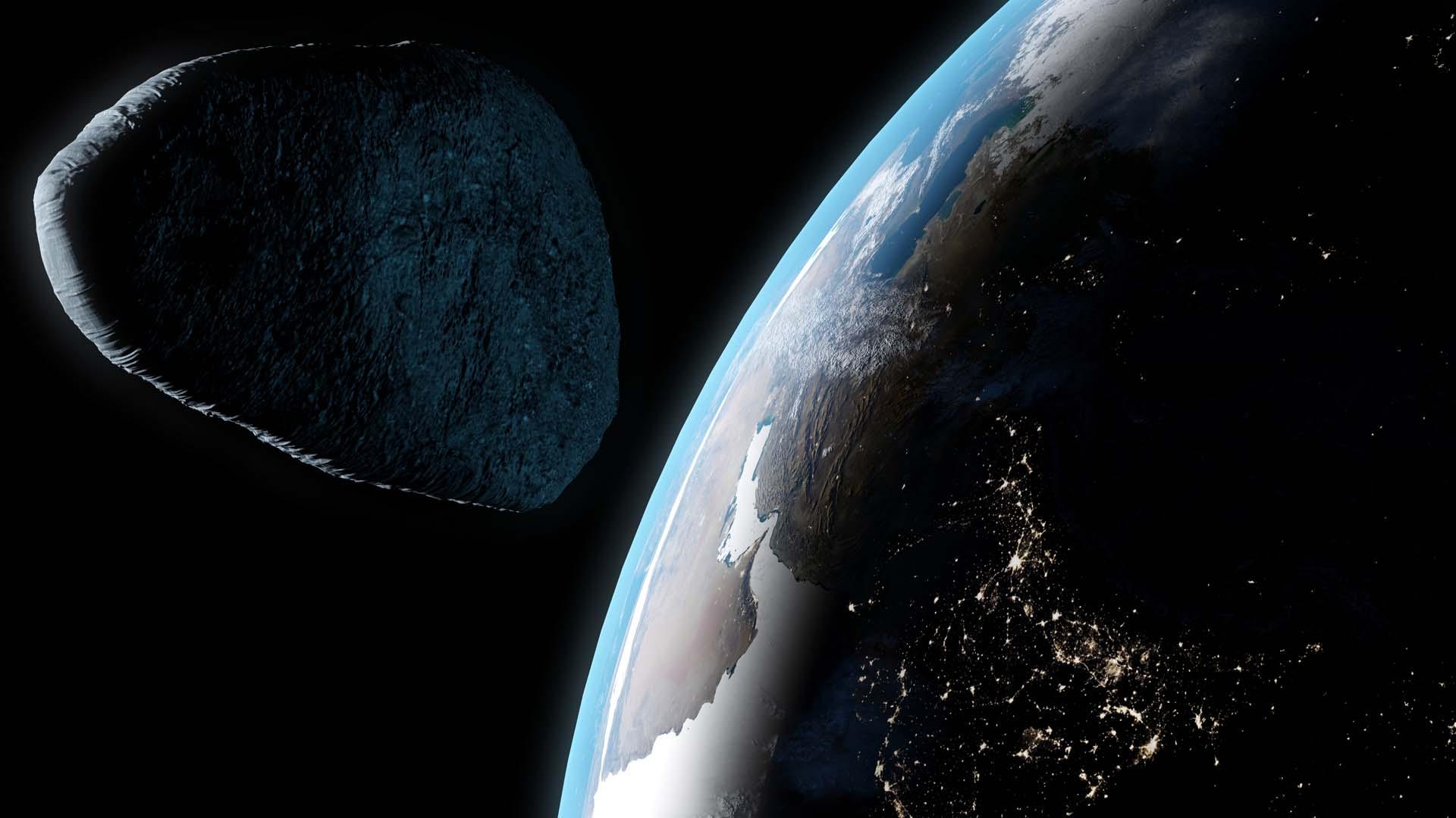 Kıyamet asteroidi Apophis Dünya'ya çarpacak mı? Rotası artık kesinleşti