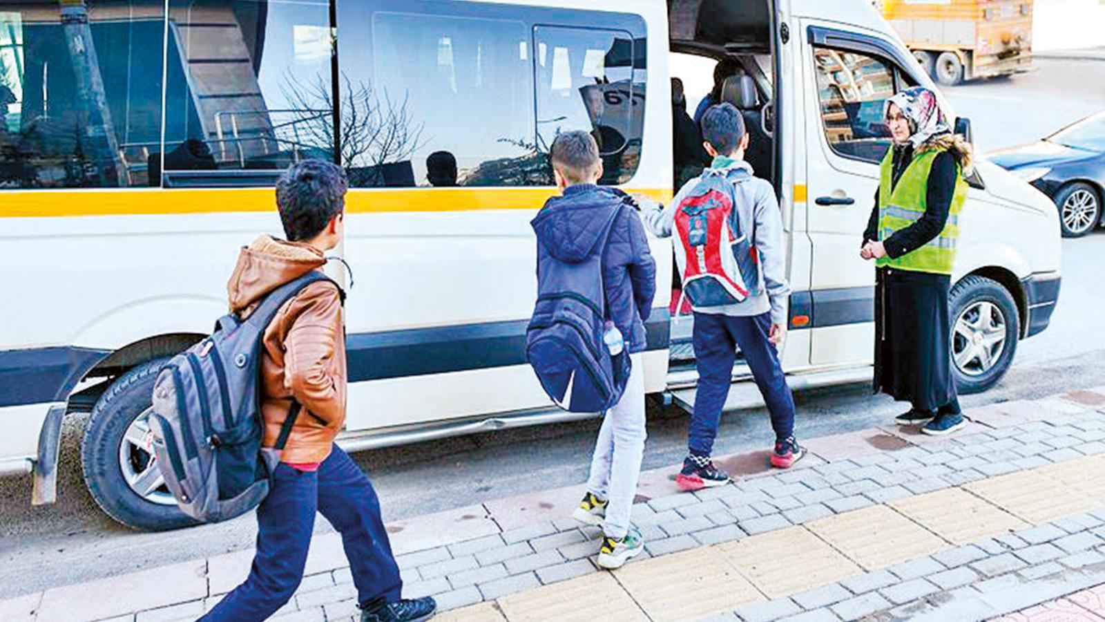 Korsan servisler çocukların can güvenliğini tehdit ediyor!