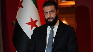 Suriye Cumhurbaşkanı Şara, ülkesinin yeniden imar ve inşa sürecine girdiğini söyledi