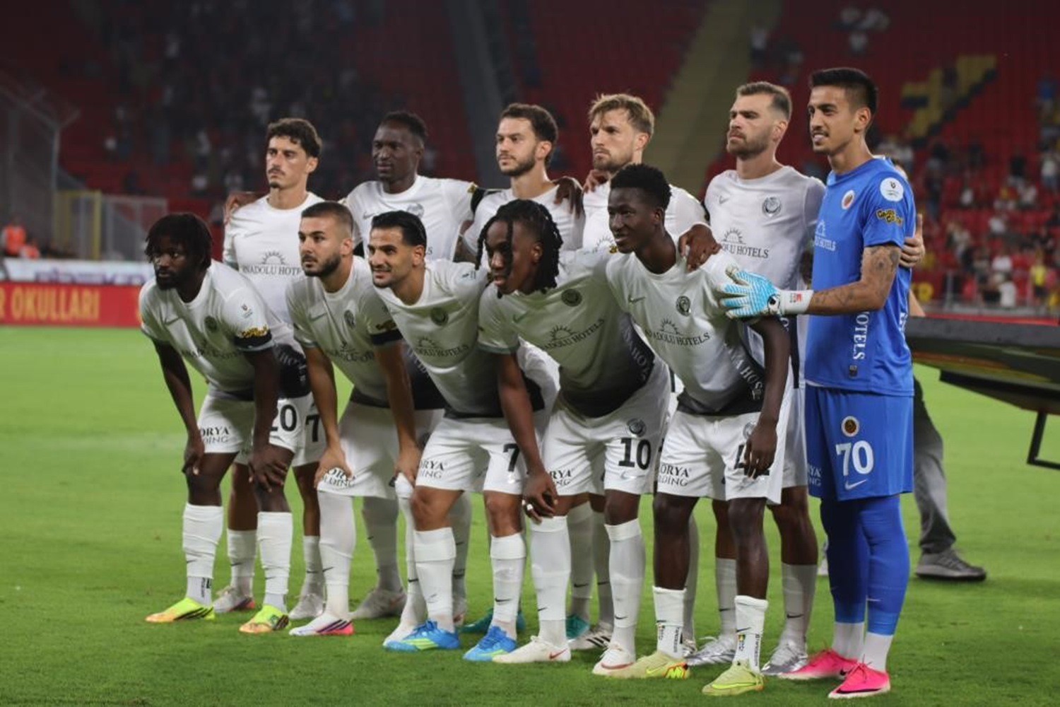Trendyol Süper Lig'de 2. hafta tamamlandı