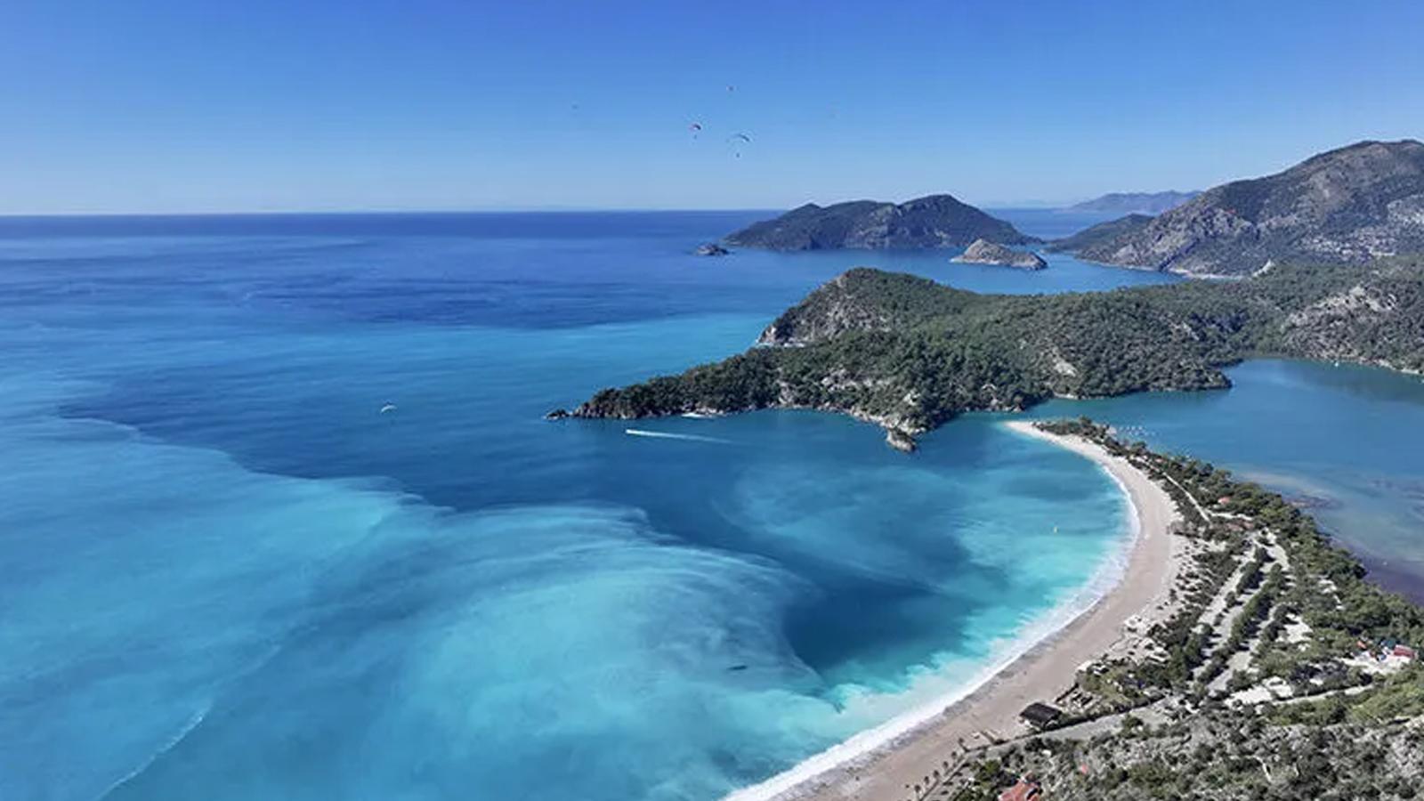 Türkiye ilan ettiği iki deniz milli parkıyla mavi sularda koruma hedefini büyütüyor