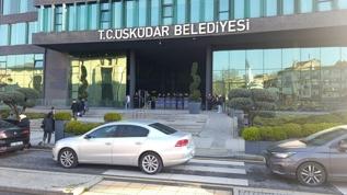 Üsküdar'da başkan vekilliği kararına durdurma