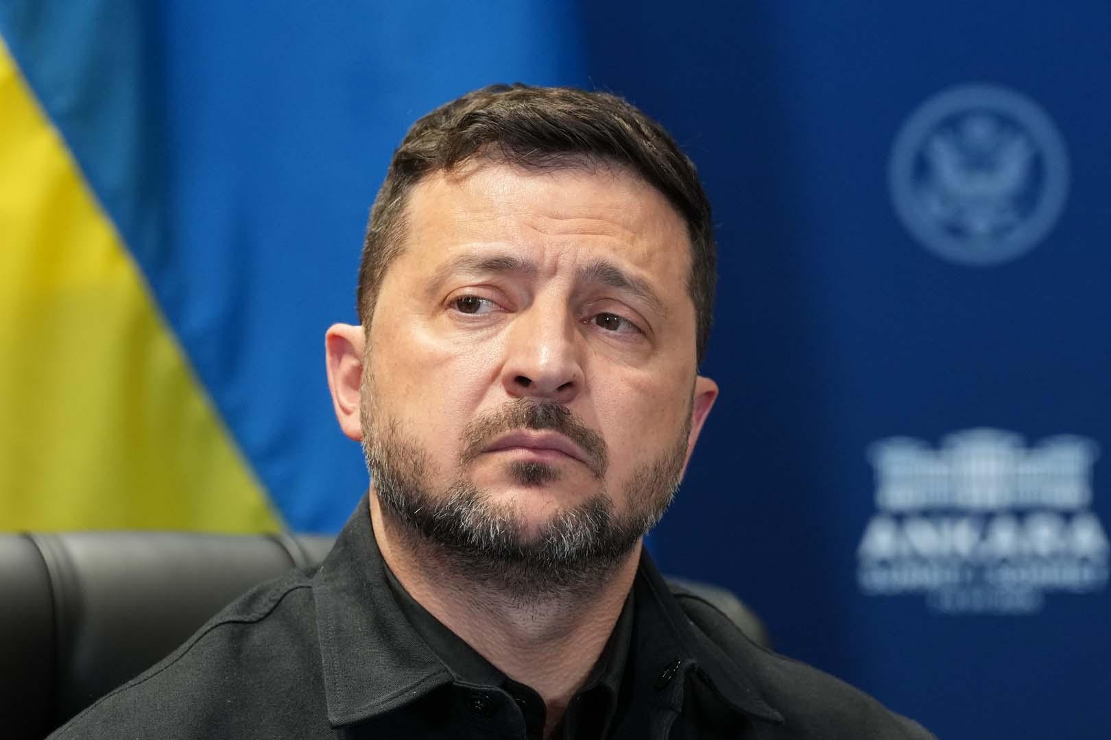 Zelenskyy, görevden alınan savunma bakanıyla yaşadığı anlaşmazlığı ilk kez açıkladı