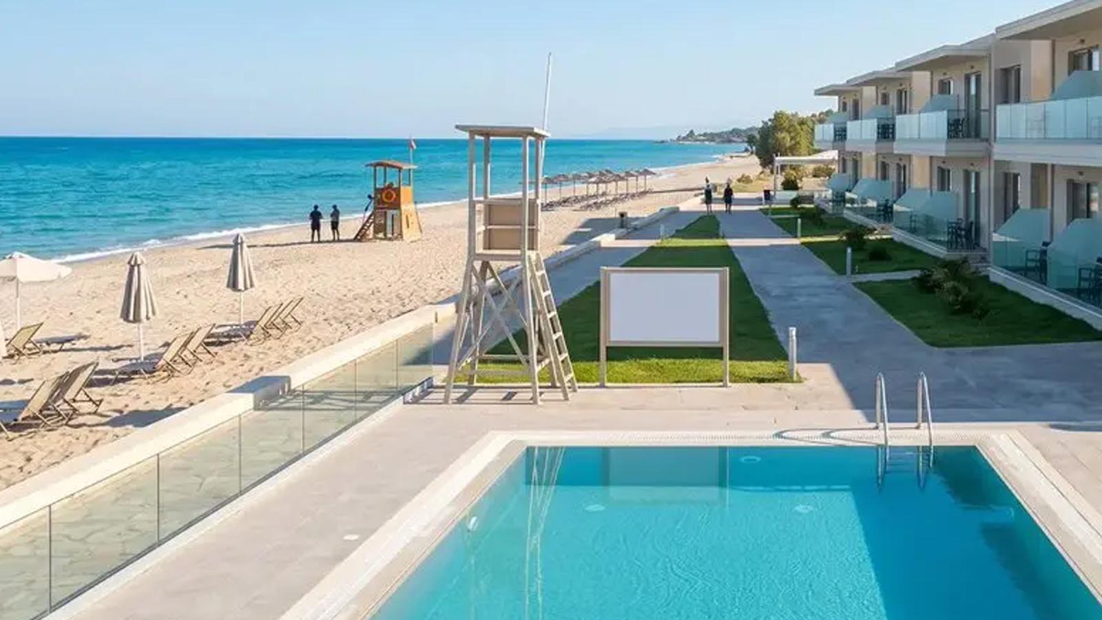 1 Kasım'da başlıyor! Resepsiyon, havuz ve odalarda zorunlu değişiklikler!