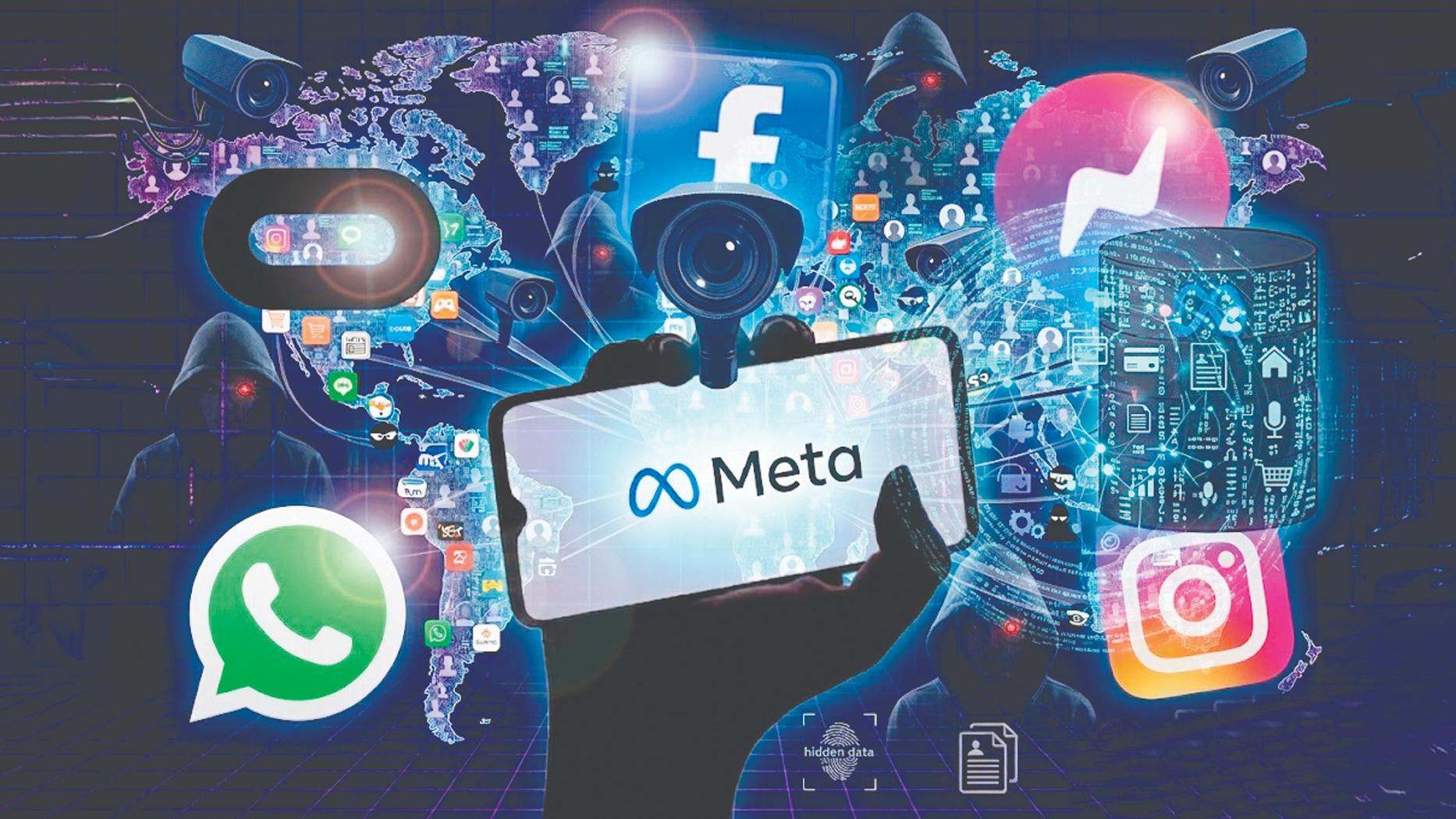 18 yaş altına sosyal medya engeli: Meta bağımlılık davasında 18 milyar dolar ödeyecek