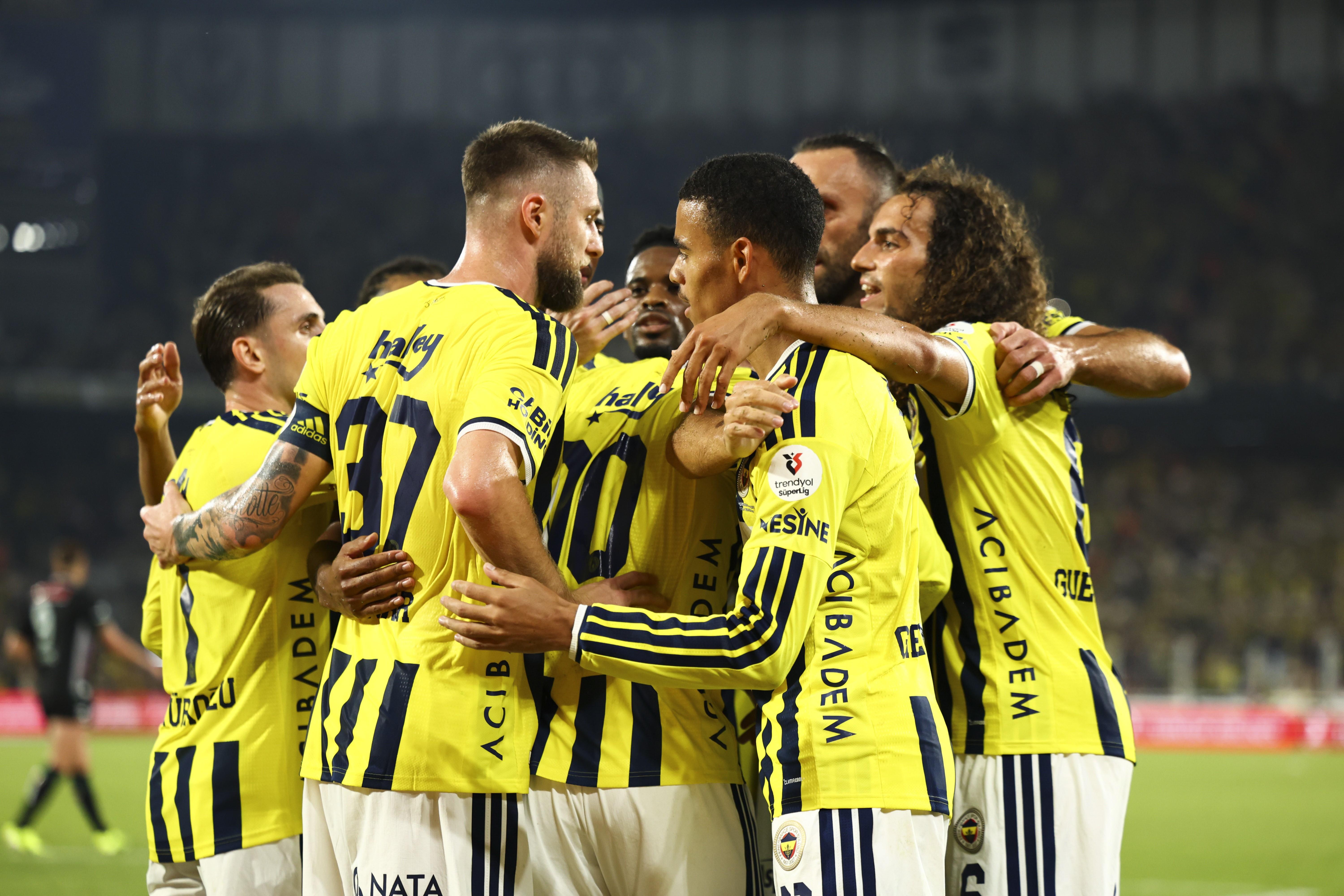 7 yıllık hasret sona erecek mi? Fenerbahçe Şampiyonlar Ligi'ne 1 maç uzakta