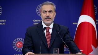 Bakan Fidan'dan YPG/SDG'nin fesih kararına ilk yorum: Metin itibarıyla olumlu, pratikte göreceğiz