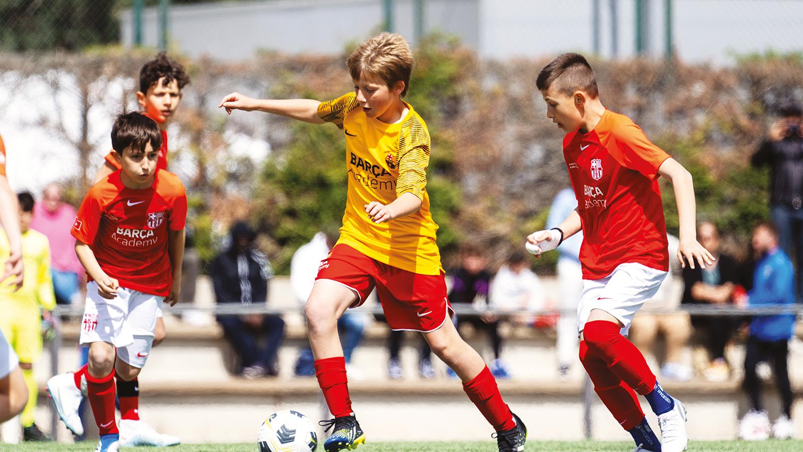 Barcelona KKTC'yi tanıdı
