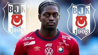Beşiktaş Michael Parker için resmi teklifte bulundu