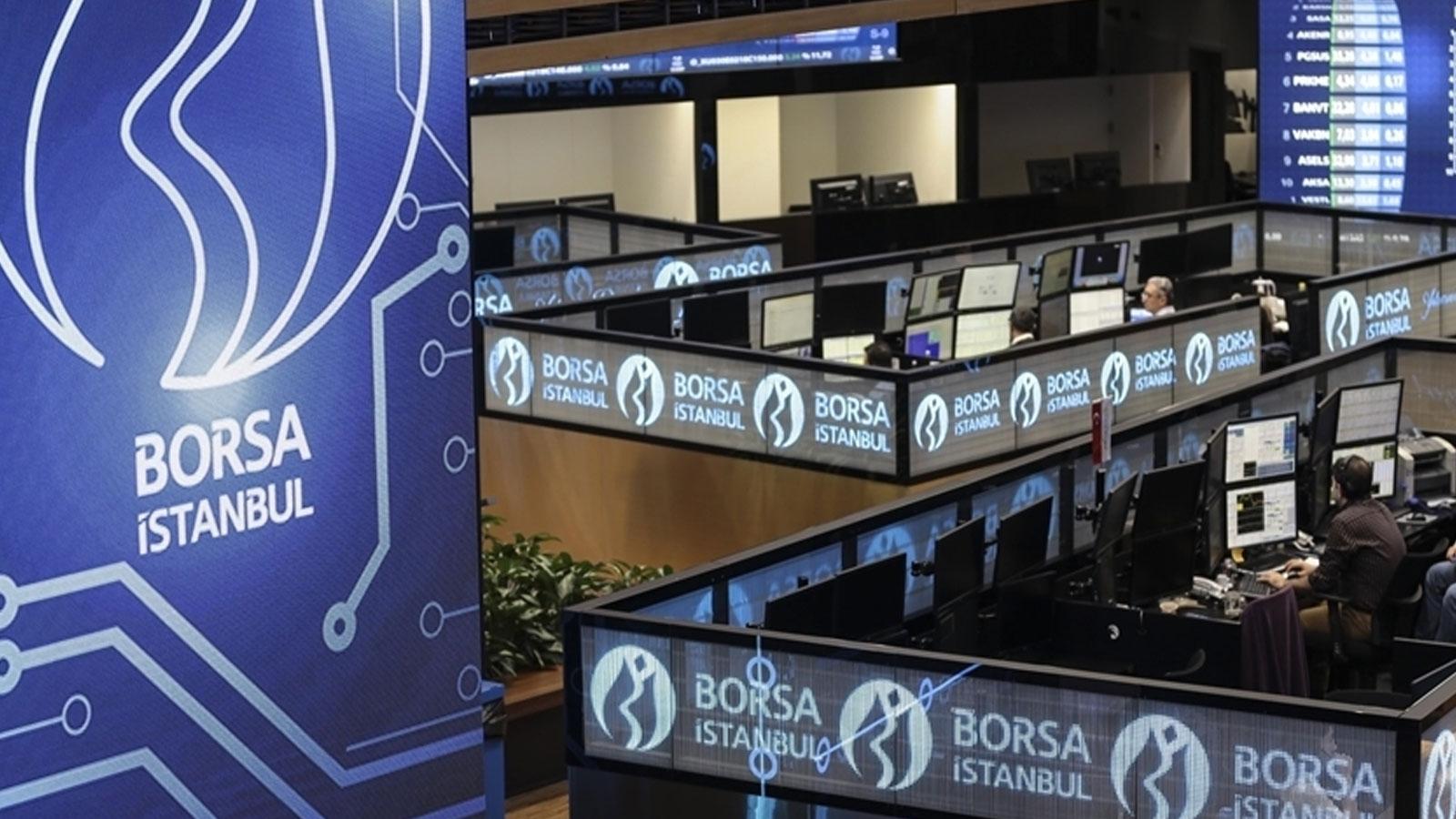 Borsa İstanbul'da BIST 100 endeksi, güne yükselişle başladı