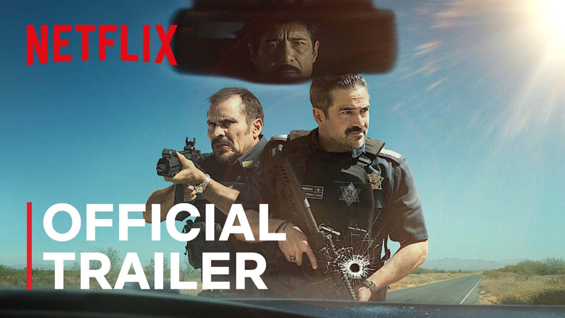 Gerçek El Chapo hikâyesini anlatan film Netflix'te izlenme rekoruna koşuyor