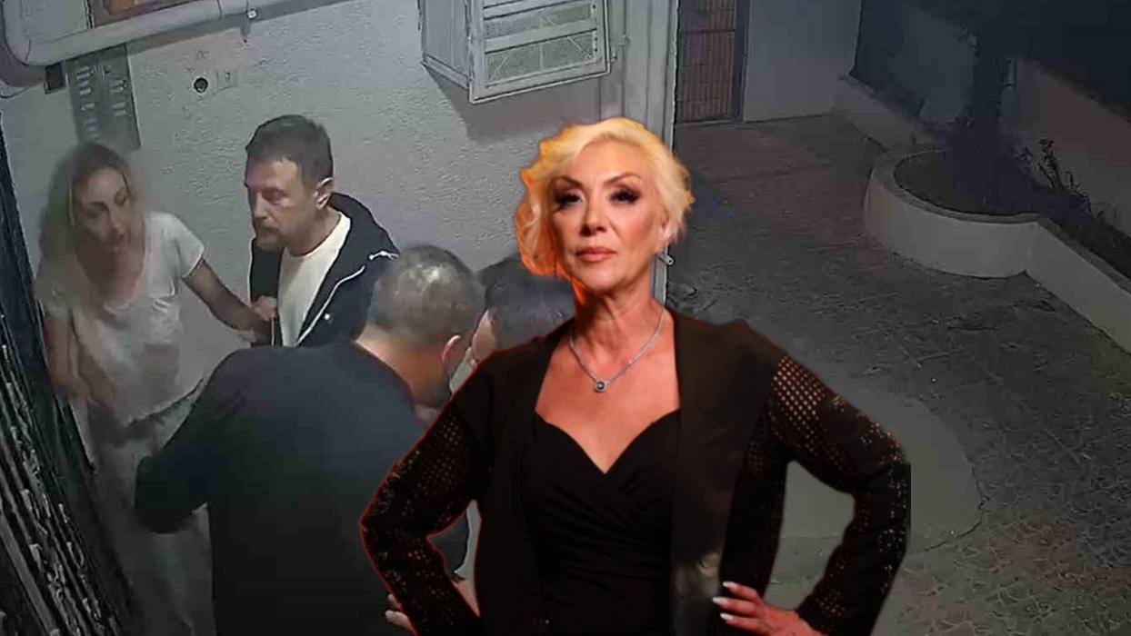 Güllü'nün öldüğü geceye ait yeni görüntüler ortaya çıktı: Annem iyi değil mi?