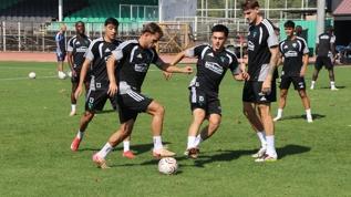 Kocaelispor, TÜMOSAN Konyaspor maçı için hazırlıklarını sürdürüyor