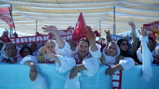 Malazgirt, Cumhurbaşkanı Erdoğan'ı bekliyor