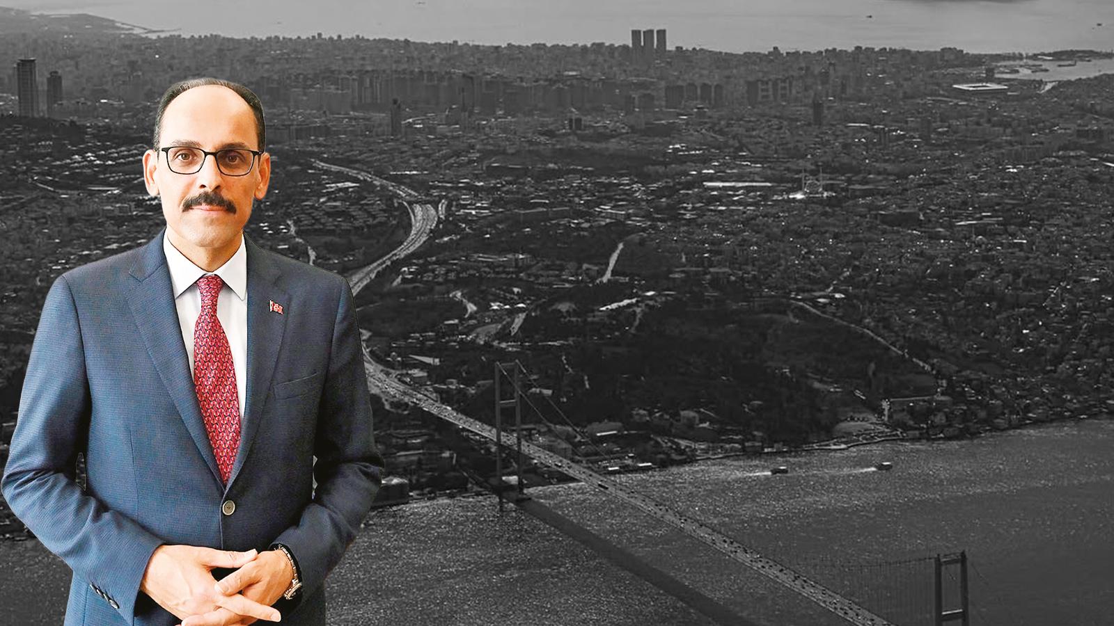 MİT Başkanı Kalın çekti, dünya devi paylaştı! Övgü dolu sözler