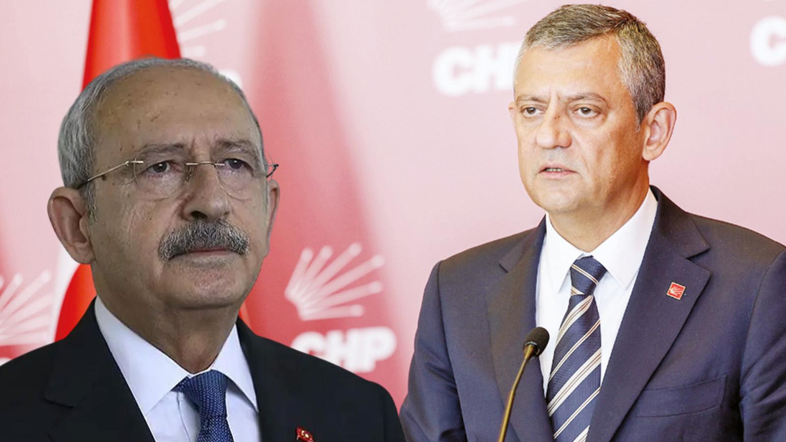 Özgür Özel ile Kemal Kılıçdaroğlu arasında Vahap Seçer anlaşmazlığı!