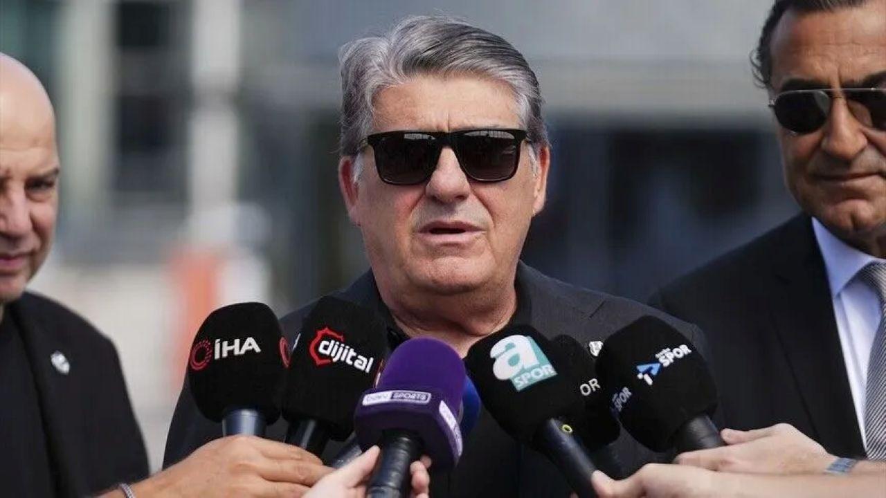Serdal Adalı'dan MHK başkanına sert tepki