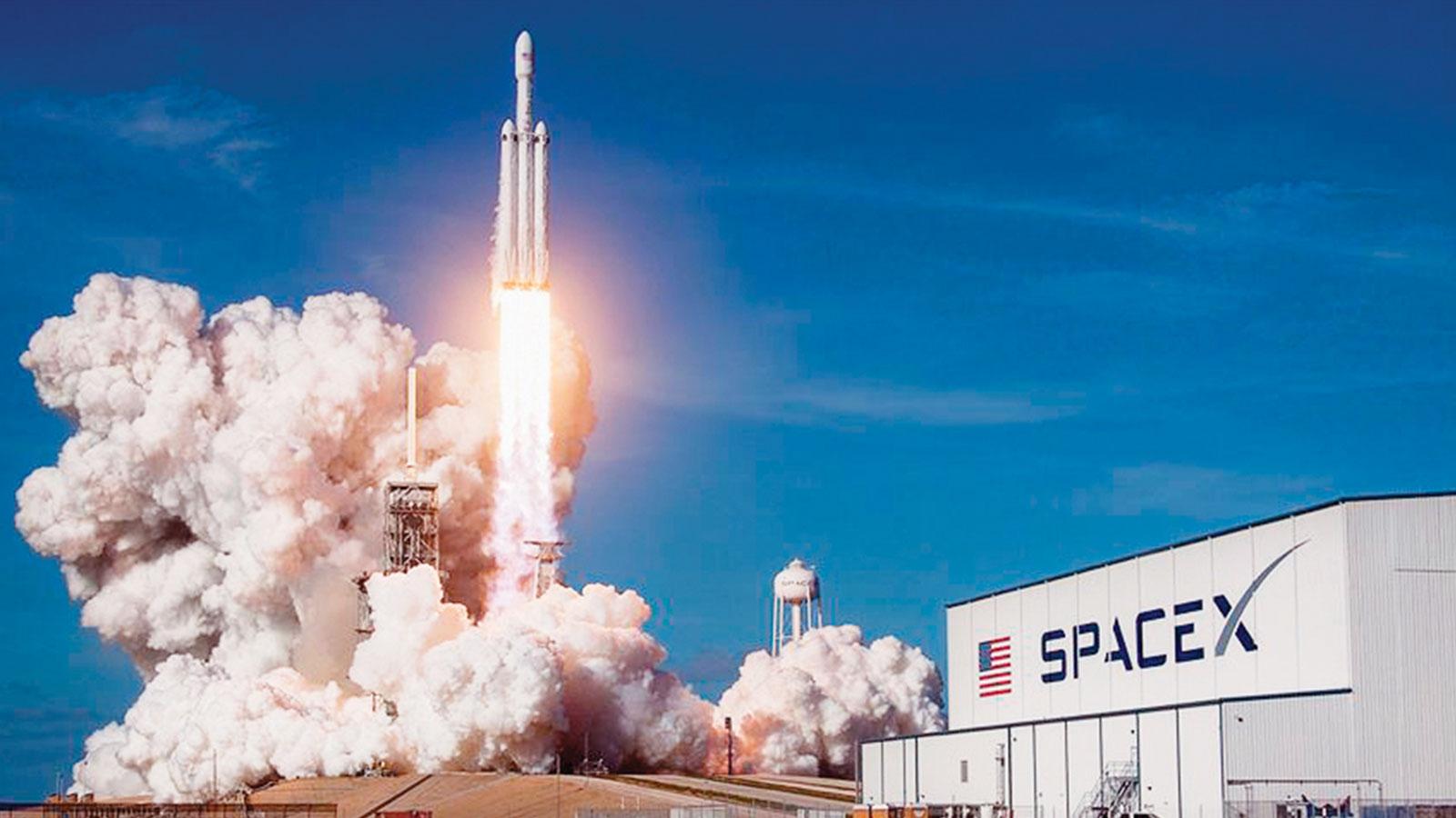 SpaceX, Louisiana eyaletinde 100 milyar dolarlık uzay üssü inşa edecek