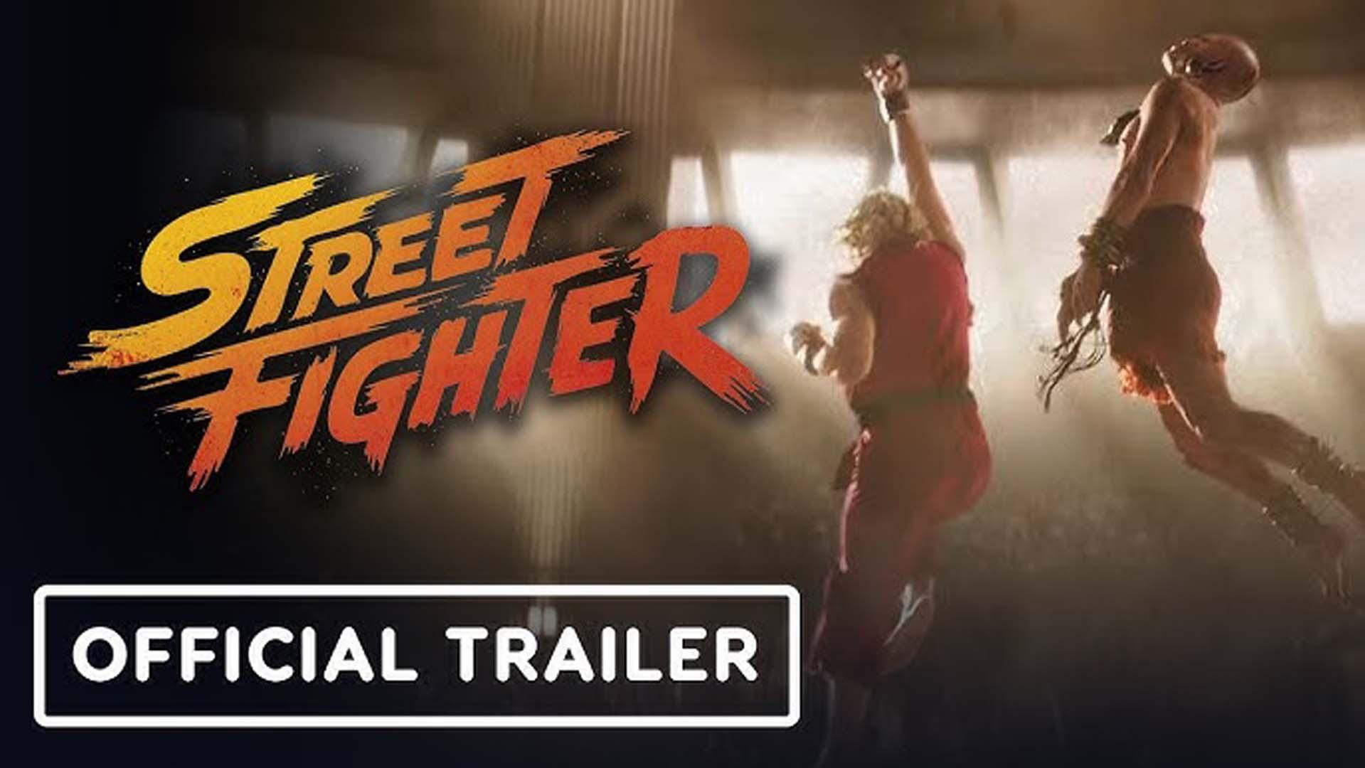 Street Fighter hayranlarını heyecanlandıran görüntü! Ryu ve Ken'in yeni filmdeki hali ortaya çıktı