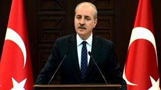 TBMM Başkanı Kurtulmuş: Malazgirt Zaferi'mizin yıl dönümü kutlu olsun