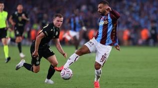 Trabzonspor, Macaristan'da tur peşinde
