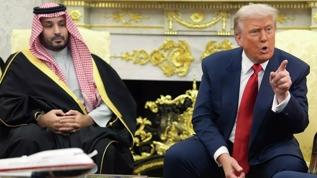 Trump'tan Riyad'a ''İsrail'' baskısı! Nükleer anlaşmanın yürürlüğü normalleşmeye bağlı