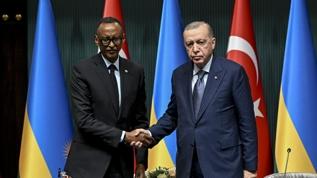 Afrika'daki gerilime 'Türkiye' dokunuşu: Cumhurbaşkanı Erdoğan'dan Ruanda-Kongo hattında yapıcı barış desteği