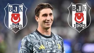 Beşiktaş'ın yeni yıldızı Fabio Miretti, Atatürk Havalimanı'nda transfer çalışmalarına başlıyor!