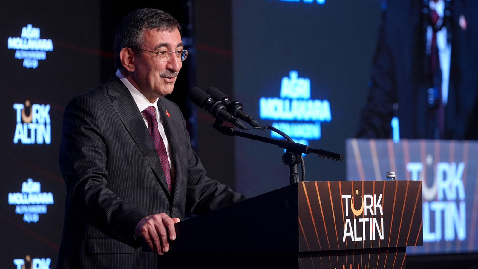 Cevdet Yılmaz: Milli serveti büyütmek için yerli kaynak yatırımlarının önemi artıyor