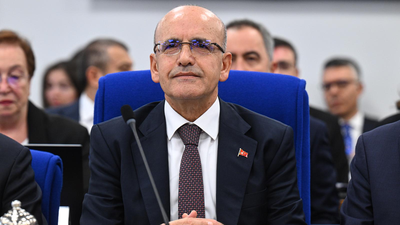 Esnafa finansman kolaylığı! Mehmet Şimşek yeni düzenlemeyi duyurdu