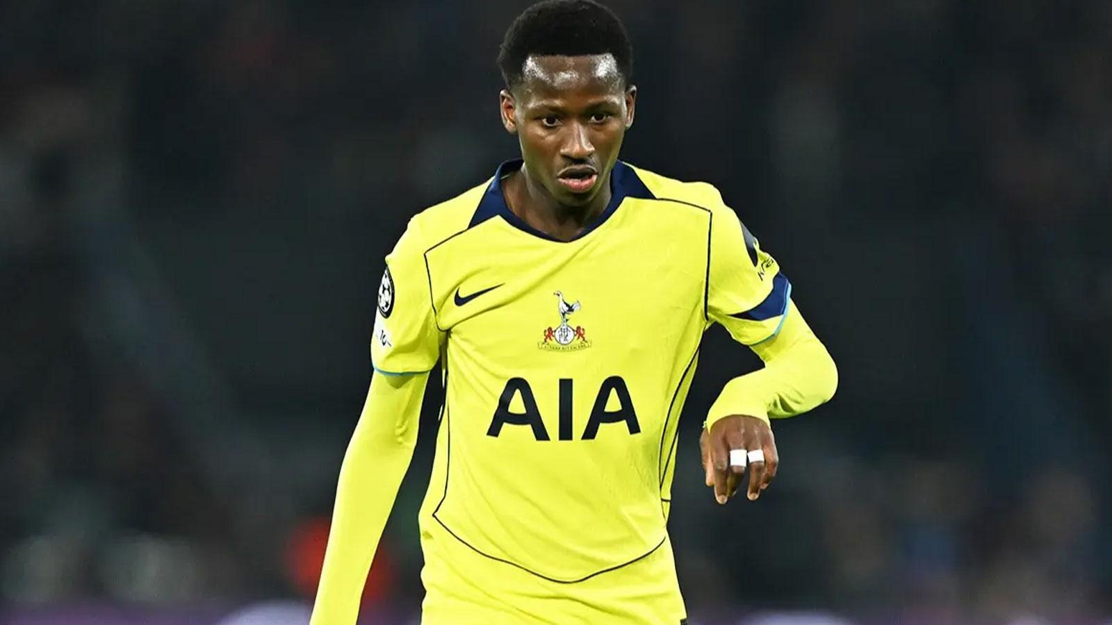 Galatasaray, Pape Matar Sarr için Tottenham ve Monaco ile transfer pazarlıklarında
