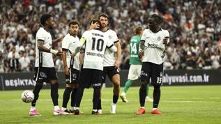 Kauno Zalgiris-Beşiktaş maçı hangi kanalda, saat kaçta? Maça doğru...