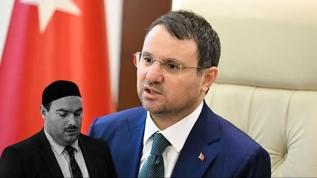 Bakan Gürlek: Dini duyguları sömürüp kendilerine "kaymaklı yaşam" kurmuşlar