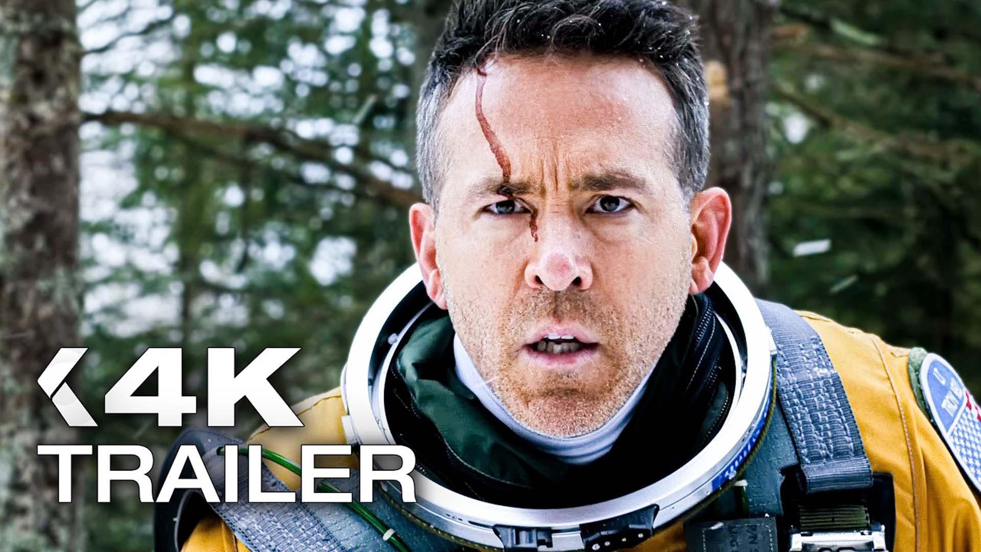 Mayday ile Ryan Reynolds aksiyon türünde yeni bir döneme imza atıyor