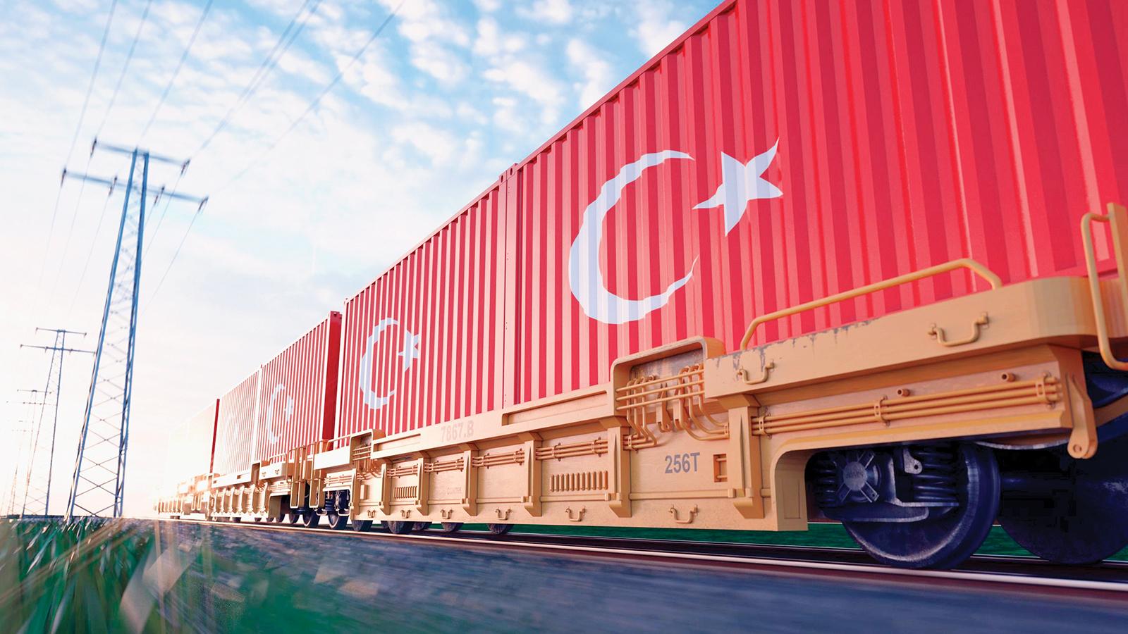 Suriye ile ihracatta hedef 10 milyar dolar