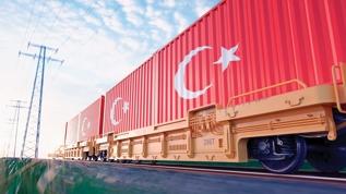 Suriye ile ihracatta hedef 10 milyar dolar
