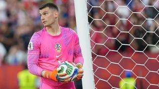 Sürpriz transfer! Dominik Livakovic Barcelona'da