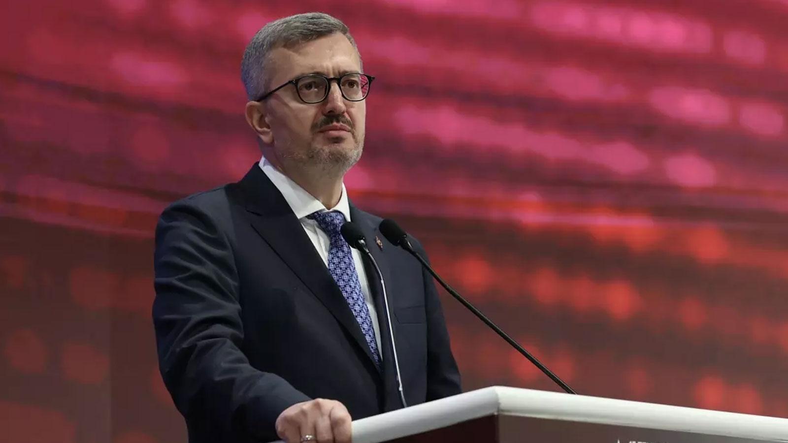 Türkiye'ye yönelik tehditlere net mesaj! Duran: Bunları karşılayacak güçteyiz