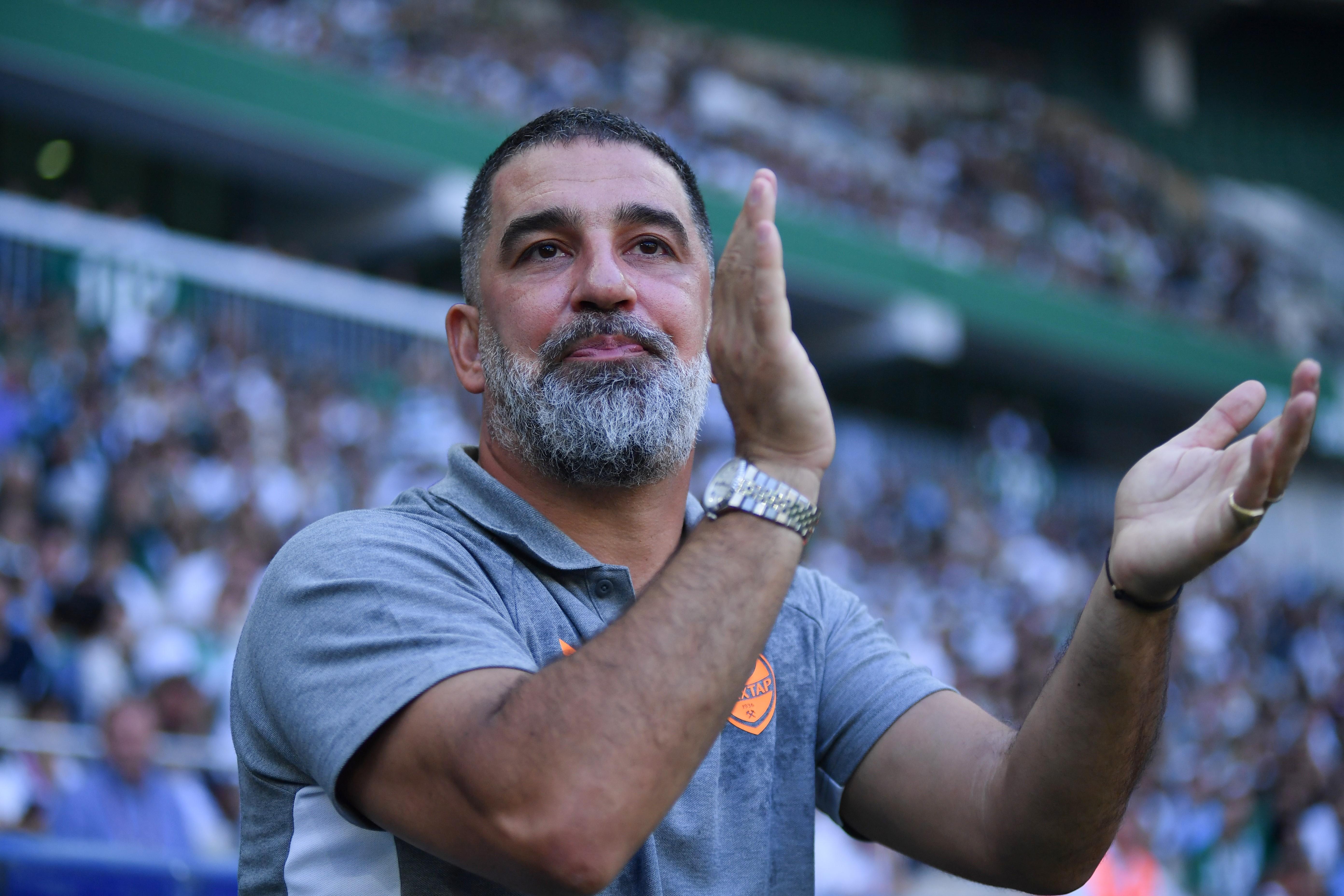 Arda Turan: Fenerbahçe ülkemizin en büyük kulüplerinden biri!
